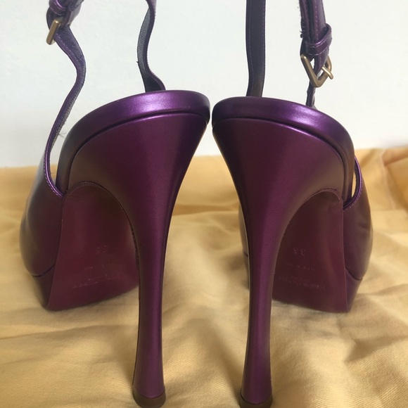 YSL Shoes - Picture 5 of 5
